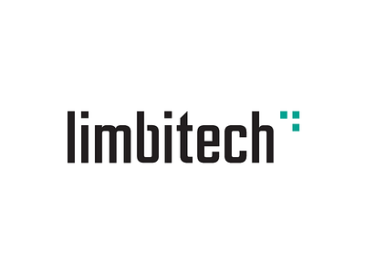 Limbitech Logo design identity logo logotype media modern