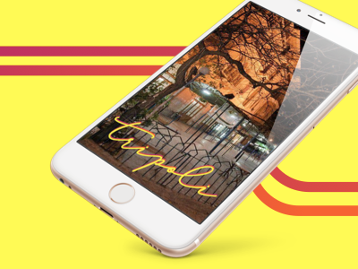 Approved Snapchat Geofilter design geofilter snapchat typography vector