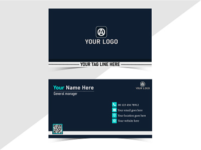 Business Card Design visiting card