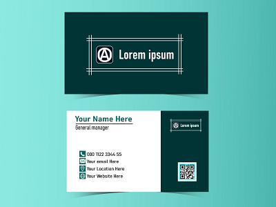 Business Card Design visiting card