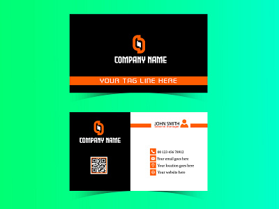 Business Card Design visiting card