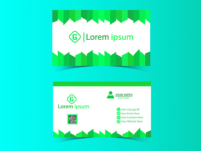 Business Card Design visiting card