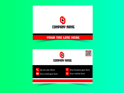 Business Card Design visiting card