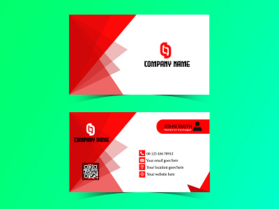 Business Card Design visiting card