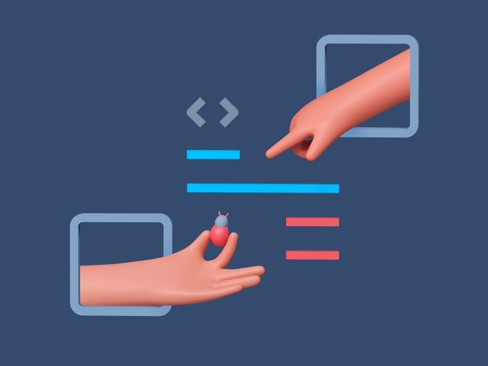 Bug Hunting Illustration By Udhaya Chandran For Timeless On Dribbble Bug Hunting Illustration By Udhaya Chandran For Timeless On Dribbble