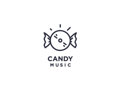 Candy Music bas baspixels candy cream emblem garden ice leaves star udhaya