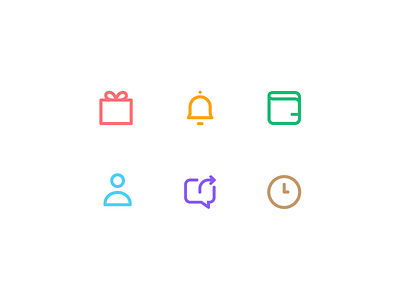 Icon set