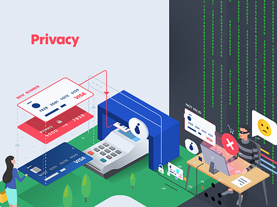 Privacy Illustration