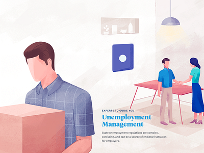 Unemployment Management hiring hr management office unemployment web design