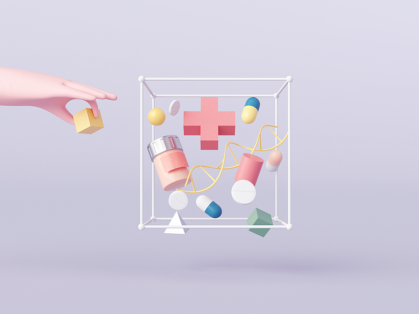 Browse thousands of Pharmacy images for design inspiration | Dribbble