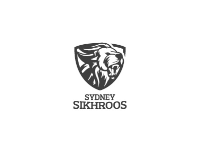 Sydney Sikhroos bas baspixels brand design brand designer icon designer identity identity designer lion logo designer sikh sikhroos sydney