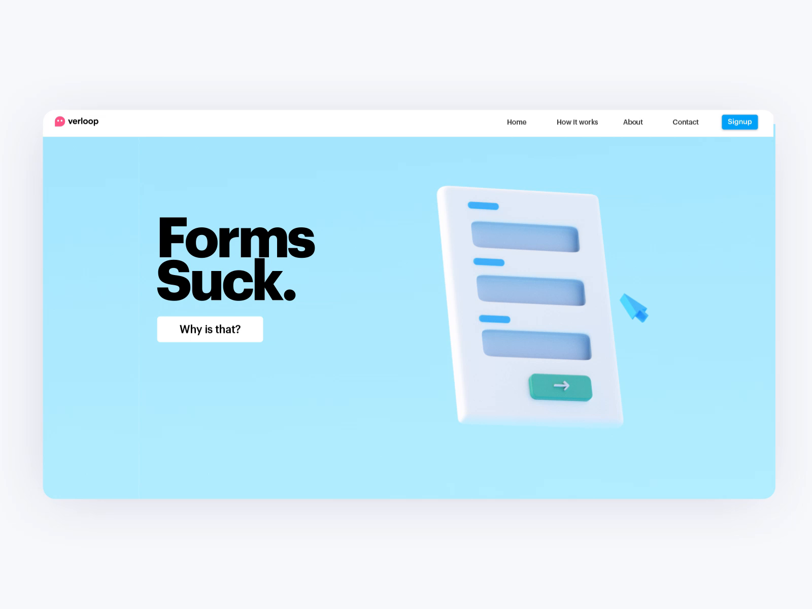 Lead Generation Website Design By Udhaya Chandran For Timeless On Dribbble