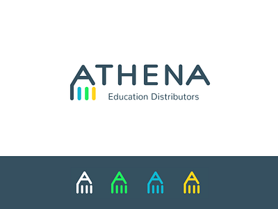 Athena - Branding