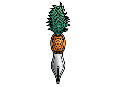 Pineapple Pen