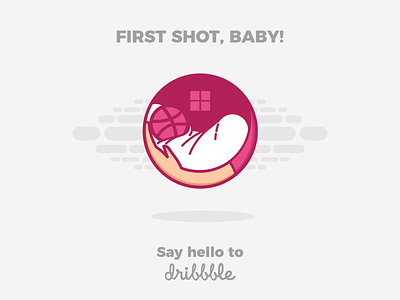 First Shot, Baby!