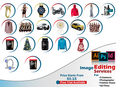 Image Editing Services