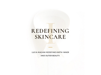 Redefining Skincare