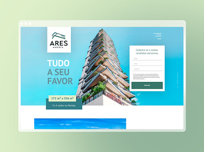 Website - Bambuí (Ares Marista) design graphic design ui ux website