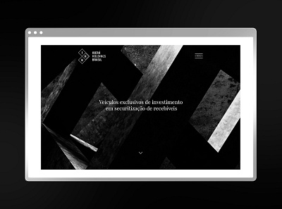 Website - Iberá design graphic design ui ux website