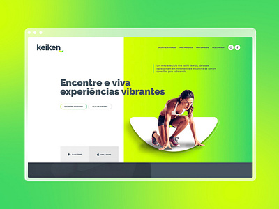 Website - Keiken