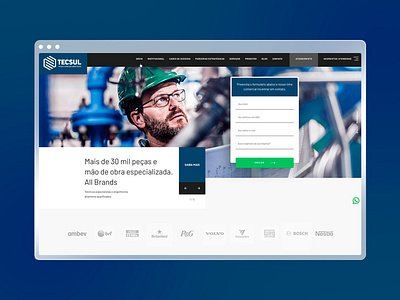 Website - Tecsul