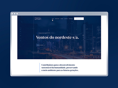 Website - Terral energia