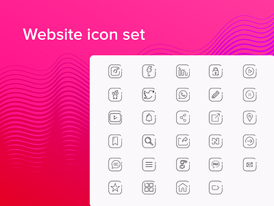 Icon Set