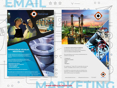 Email marketing | Mailing branding design email graphic design illustrator mailing marketing marketing digital photoshop