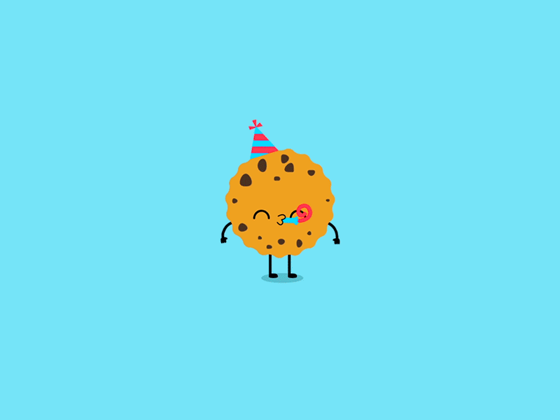 Party Cookie cookie gif