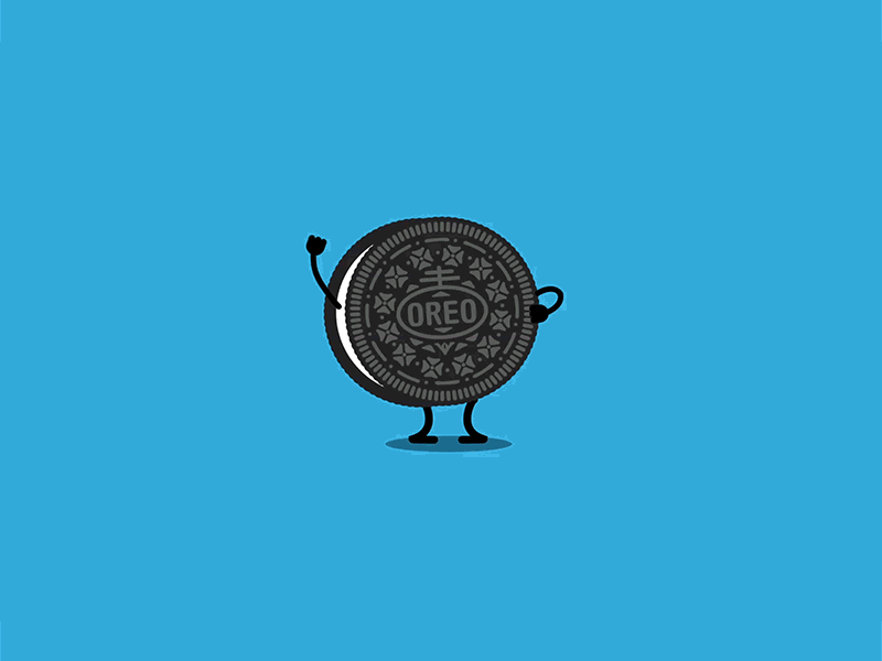 Dancing OREO