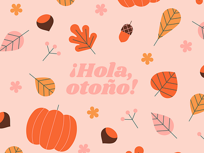 Hello Autumn!