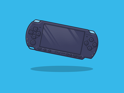 Sony PlayStation Portable Slim (PSP-2000)