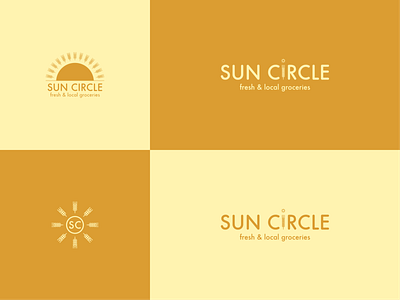 Sun Circle Grocery Store