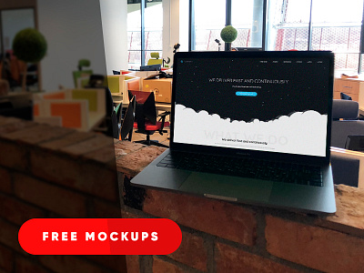 MacBook Mockups