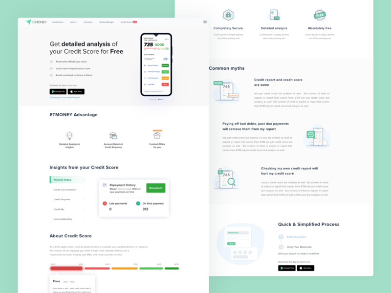 Check Your Credit Score For Free >> Check Your Credit Score By Rewati Raman On Dribbble Check Your Credit Score For Free >> Check Your Credit Score By Rewati Raman On Dribbble