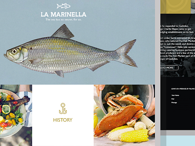 La Marinella - UI lamarinella restaurant seafood