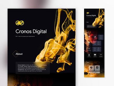 Thread Design for Cronos Digital