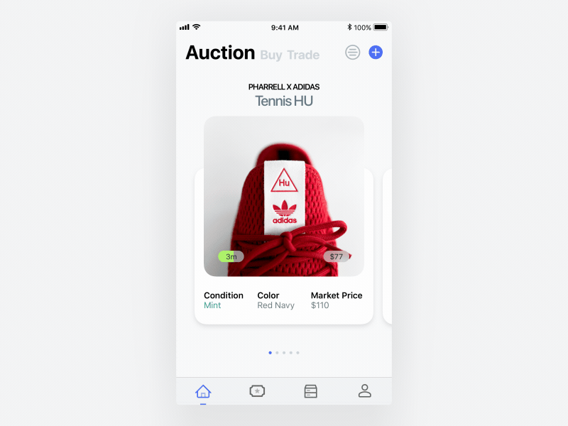Pull to Refresh shoe sneaker motion app loading reload refresh pull pull to refresh