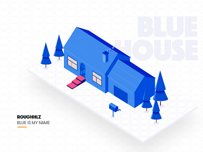 Blue House