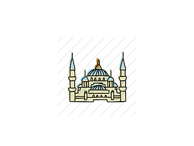 Blue Mosque, Istanbul