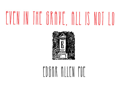 Edgar Allen Poe