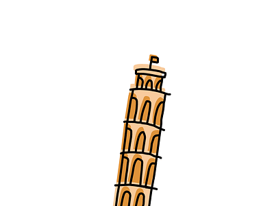 Leaning Tower of Pisa