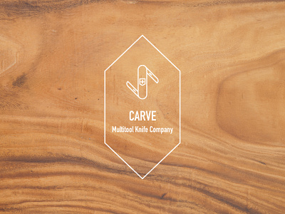 Carve Logo