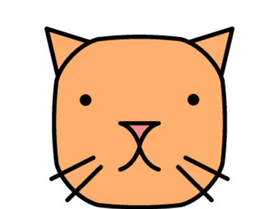 Cube Critters Preview_2 cat cute cute animals funny icon a day icons icons design illustrator vector vector art