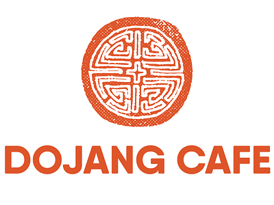 Dojang Cafe Logo