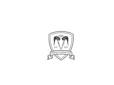 FSDian Football Club 3d graphic design logo motion graphics