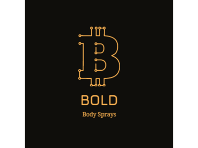 Bold 3d animation b letter logo bitcion branding company logo graphic design logo design motion graphics