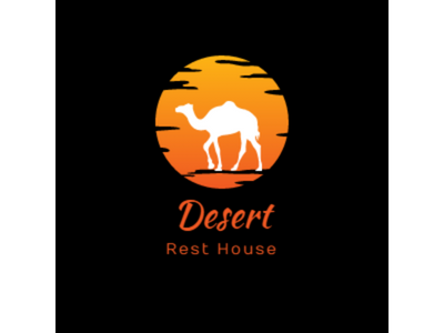 Desert 3d 3d logo abstract logo company logo d letter logo design graphic design illustration logo motion graphics ui