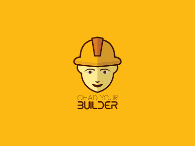 Builder brand builder business logo corporate design flat logo identity logo minimalist real estate
