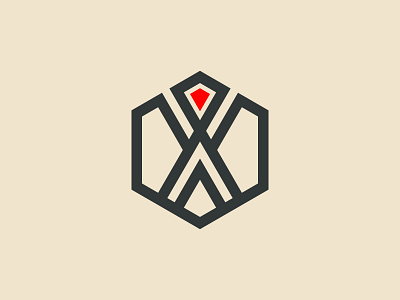 Crowne brand business crowne flat identity king logo luxury minimalist